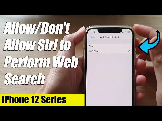 Why Can't Siri Search The Web On I'phone?