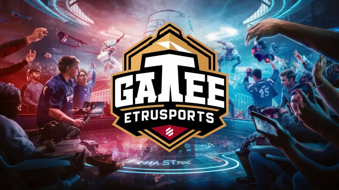 What is Game Etruesports?