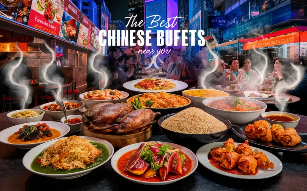 Best Chinese Buffets Near You