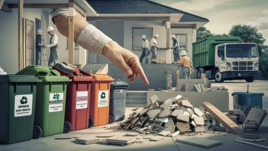 How to Efficiently Manage Home Renovation Waste