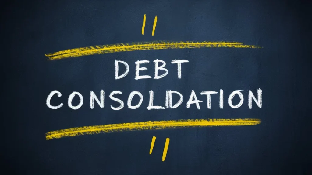 The Value of Debt Consolidation for Peace of Mind
